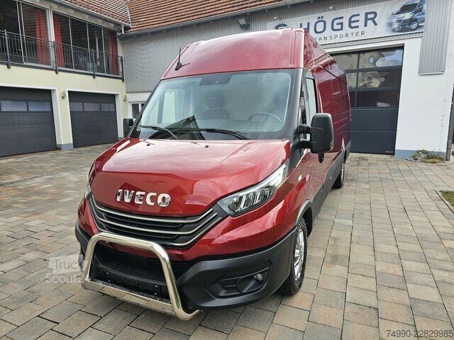 Βαν Iveco Daily 35S21HA8V Hi-Matic 16m³ XL LED AirPro