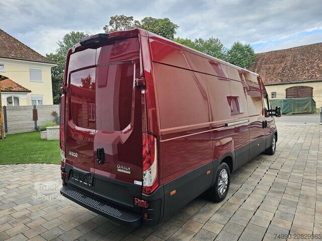 Βαν Iveco Daily 35S21HA8V Hi-Matic 16m³ XL LED AirPro