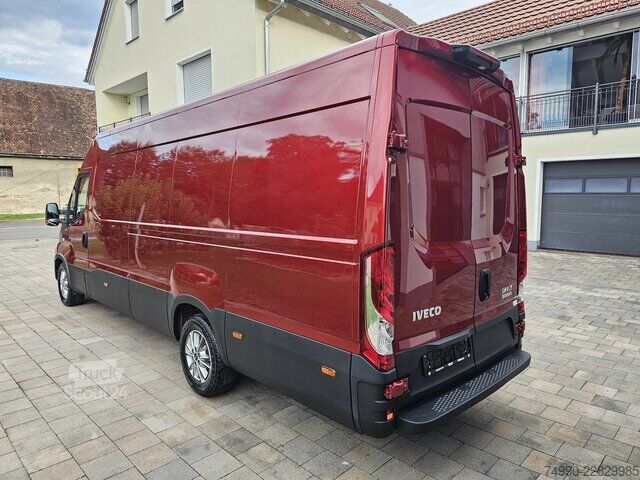 Βαν Iveco Daily 35S21HA8V Hi-Matic 16m³ XL LED AirPro