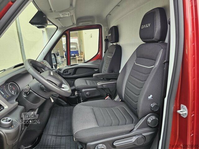 Βαν Iveco Daily 35S21HA8V Hi-Matic 16m³ XL LED AirPro