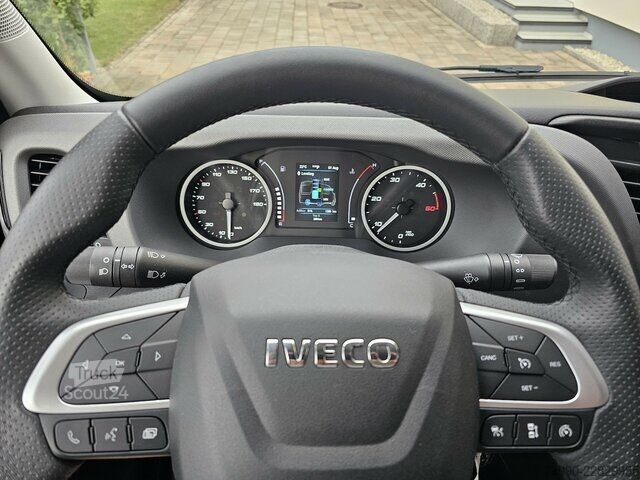 Βαν Iveco Daily 35S21HA8V Hi-Matic 16m³ XL LED AirPro