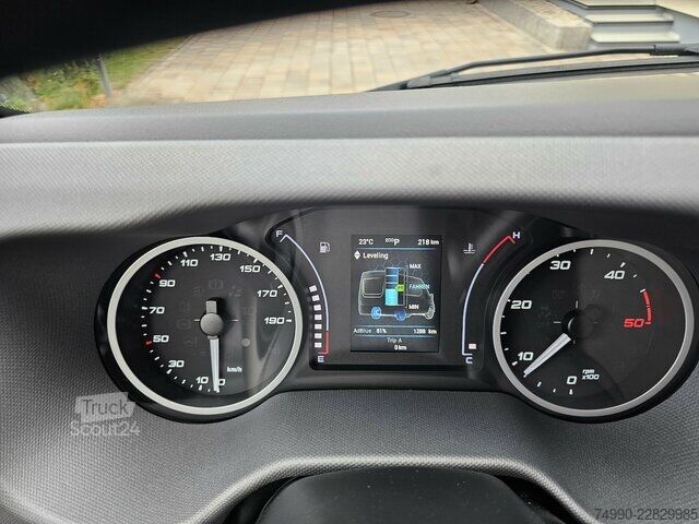 Βαν Iveco Daily 35S21HA8V Hi-Matic 16m³ XL LED AirPro
