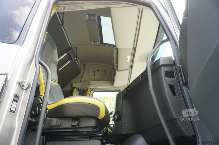 Шаси Volvo FH16 750 8x4x4 / 750 HP! / chassis / 4th