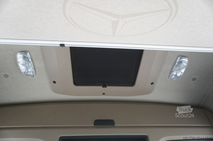 Καραβάνι Mercedes-Benz Actros 2542 / NEW tow truck / steered 3r