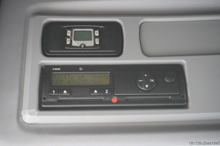 φορτηγά μεταφοράς οχημάτων Mercedes-Benz Atego 1224 / New galvanized tow truck