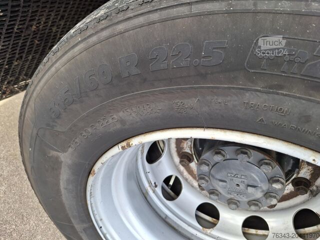 Tracteur routier standard DAF XF 480 FA - E6 - SPACE CAB