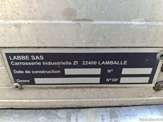 Tracteur routier standard DAF XF 480 FA - E6 - SPACE CAB