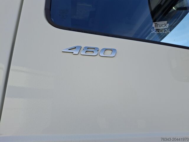 Tracteur routier standard DAF XF 480 FA - E6 - SPACE CAB