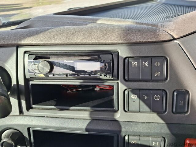 Tracteur routier standard DAF XF 480 FA - E6 - SPACE CAB