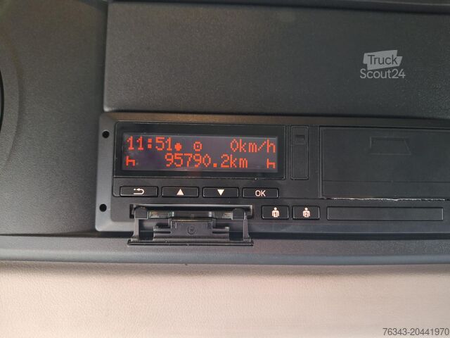 Tracteur routier standard DAF XF 480 FA - E6 - SPACE CAB