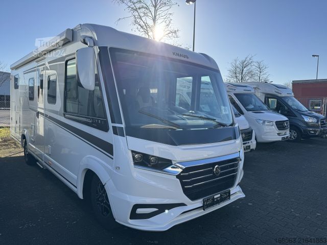 Entegre karavan KNAUS KNAUS L!VE I 700 MEG MJ 2026 LP 114.753 ¤ !!