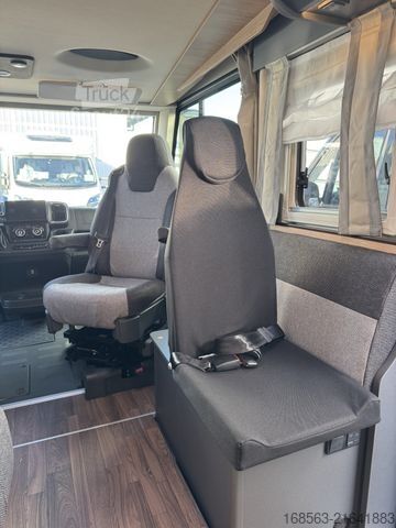 Entegre karavan KNAUS KNAUS L!VE I 700 MEG MJ 2026 LP 114.753 ¤ !!