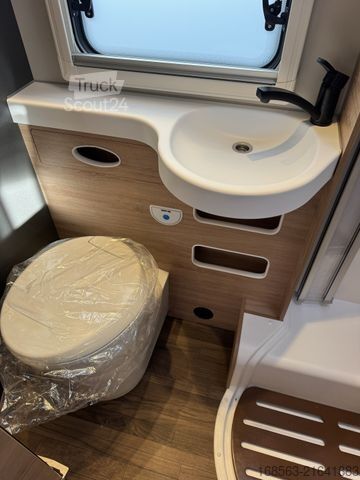 Entegre karavan KNAUS KNAUS L!VE I 700 MEG MJ 2026 LP 114.753 ¤ !!