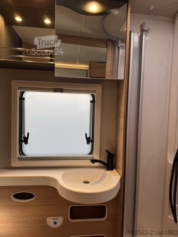 Entegre karavan KNAUS KNAUS L!VE I 700 MEG MJ 2026 LP 114.753 ¤ !!