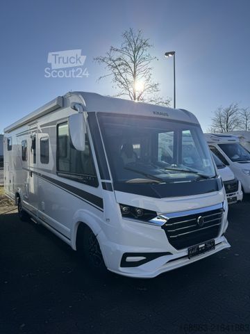 Entegre karavan KNAUS KNAUS L!VE I 700 MEG MJ 2026 LP 114.753 ¤ !!