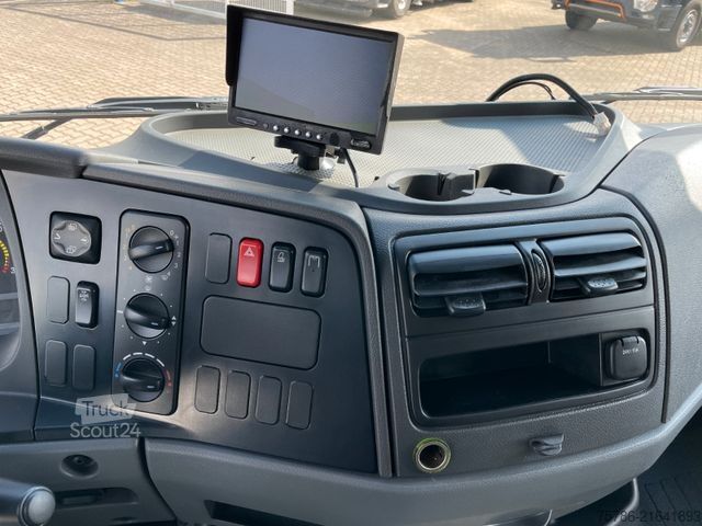 Furgoneta de bebidas MERCEDES-BENZ Atego 1018 L/ 5m Böse Getränkeaufbau