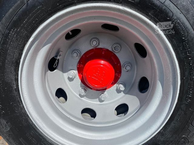 Рол-оф трейлер KEL-BERG CMT PT 3 Achs Abroll Kipper Annhänger