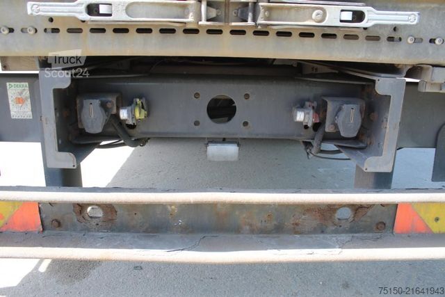 Tentinė platforma sunkvežimis VOLVO FL 210 4x2 BL - Nr.: 609