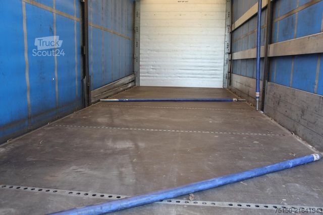 Tentinė platforma sunkvežimis VOLVO FL 210 4x2 BL - Nr.: 609