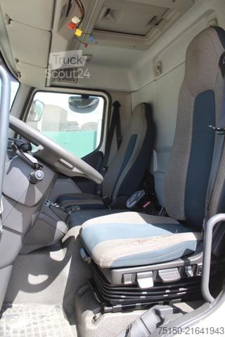 Tentinė platforma sunkvežimis VOLVO FL 210 4x2 BL - Nr.: 609