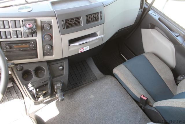 Tentinė platforma sunkvežimis VOLVO FL 210 4x2 BL - Nr.: 609