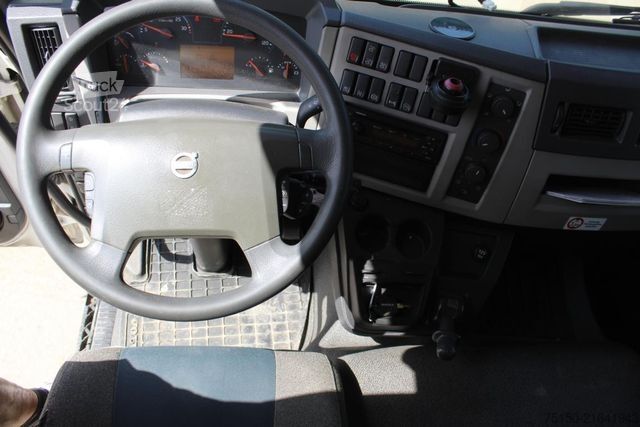 Tentinė platforma sunkvežimis VOLVO FL 210 4x2 BL - Nr.: 609