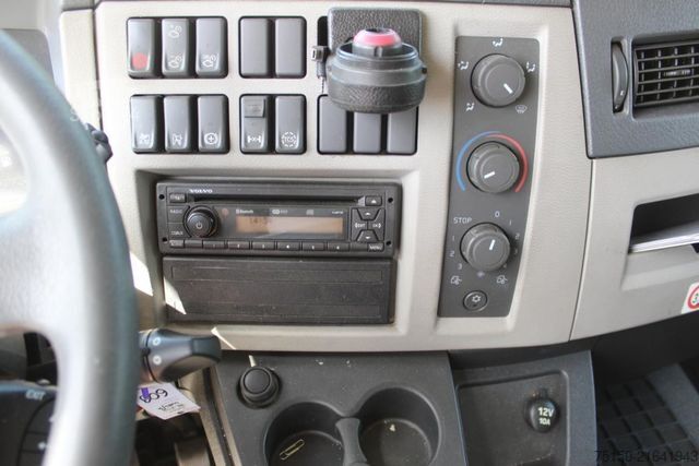 Tentinė platforma sunkvežimis VOLVO FL 210 4x2 BL - Nr.: 609