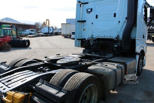 Cap tractor voluminos MERCEDES-BENZ 1845 4x2 LL - BigSpace - 2 x Tank Nr.: 918