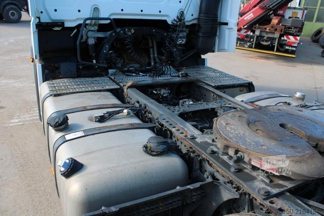 Cap tractor voluminos MERCEDES-BENZ 1845 4x2 LL - BigSpace - 2 x Tank Nr.: 918