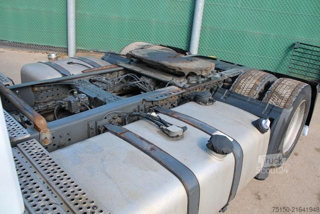 Cap tractor voluminos MERCEDES-BENZ 1845 4x2 LL - BigSpace - 2 x Tank Nr.: 918