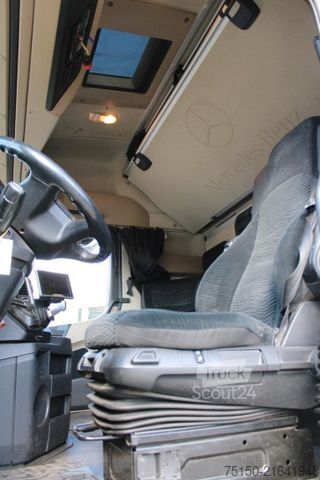 Cap tractor voluminos MERCEDES-BENZ 1845 4x2 LL - BigSpace - 2 x Tank Nr.: 918