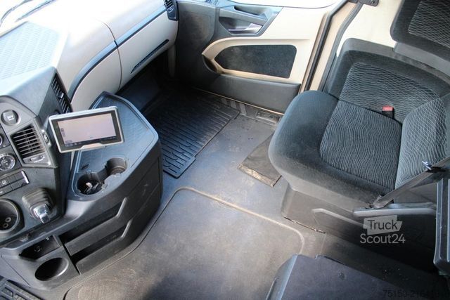 Cap tractor voluminos MERCEDES-BENZ 1845 4x2 LL - BigSpace - 2 x Tank Nr.: 918