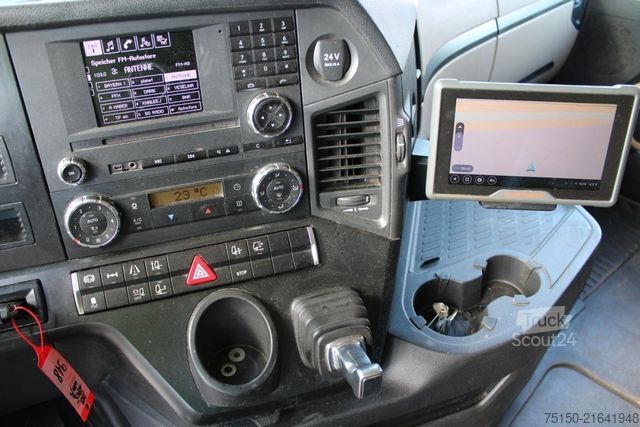 Cap tractor voluminos MERCEDES-BENZ 1845 4x2 LL - BigSpace - 2 x Tank Nr.: 918