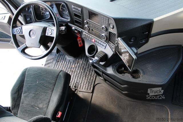 Cap tractor voluminos MERCEDES-BENZ 1845 4x2 LL - BigSpace - 2 x Tank Nr.: 918