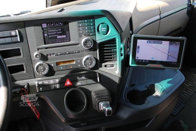 Cap tractor voluminos MERCEDES-BENZ 1845 4x2 LL - StreamSpace - 2 x Tank Nr.: 082