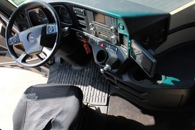 Cap tractor voluminos MERCEDES-BENZ 1845 4x2 LL - StreamSpace - 2 x Tank Nr.: 082