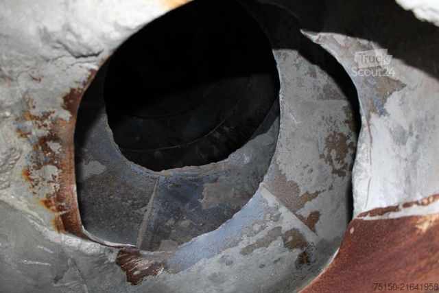 Beton mikser kamyonu MAN TGS 32.400 8x4 BB STETTER 9 m³ - EURO 5 Nr.: 044