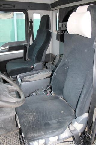 Beton mikser kamyonu MAN TGS 32.400 8x4 BB STETTER 9 m³ - EURO 5 Nr.: 044