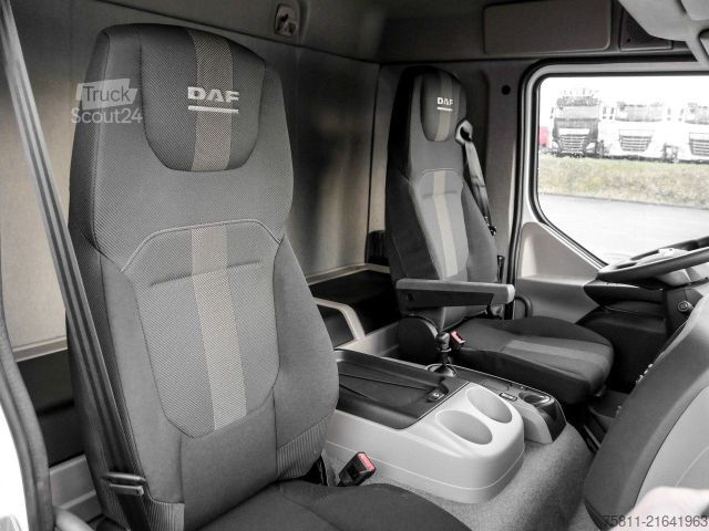 Kutu kamyonu DAF XB 290 FA Koffer 16t