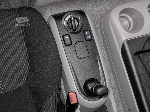 Kutu kamyonu DAF XB 290 FA Koffer 16t