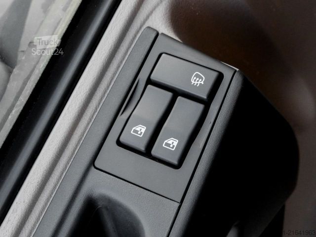 Kutu kamyonu DAF XB 290 FA Koffer 16t