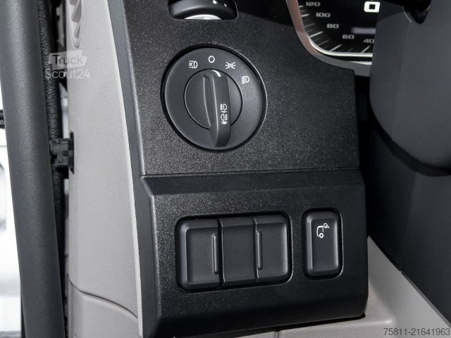 Kutu kamyonu DAF XB 290 FA Koffer 16t