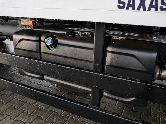 Kutu kamyonu DAF XB 290 FA Koffer 16t