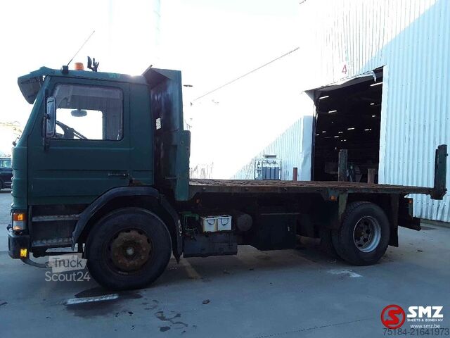Open laadbak Scania 93 M 210