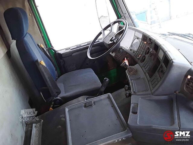 Open laadbak Scania 93 M 210