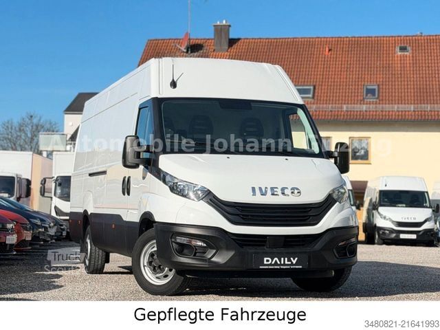 Magas tetős furgon IVECO DAILY 35S18V L4H2 3.0 L 176 PS KAMERA AHK NAVI T