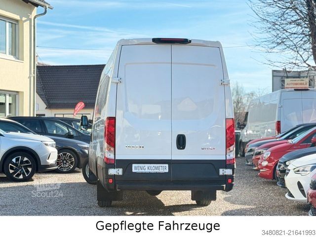 Magas tetős furgon IVECO DAILY 35S18V L4H2 3.0 L 176 PS KAMERA AHK NAVI T