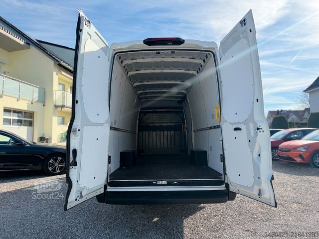 Magas tetős furgon IVECO DAILY 35S18V L4H2 3.0 L 176 PS KAMERA AHK NAVI T