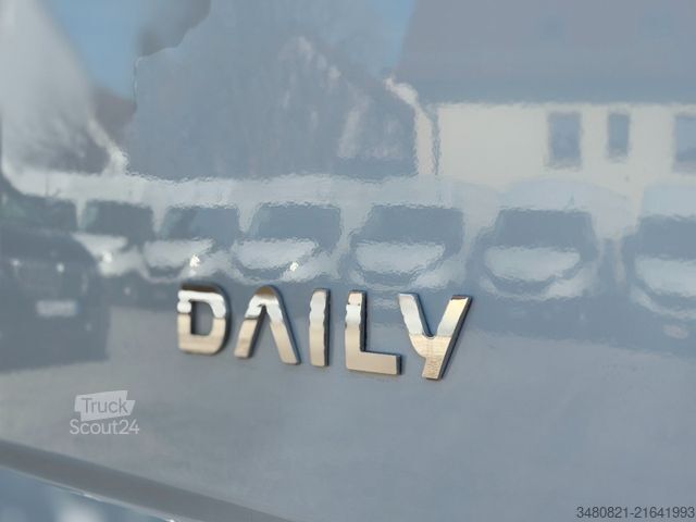 Magas tetős furgon IVECO DAILY 35S18V L4H2 3.0 L 176 PS KAMERA AHK NAVI T