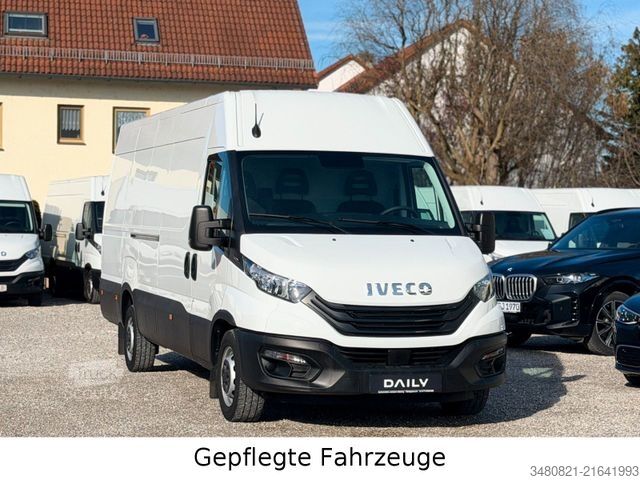 Magas tetős furgon IVECO DAILY 35S18V L4H2 3.0 L 176 PS KAMERA AHK NAVI T